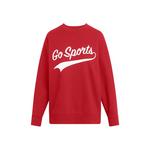 Women's Favorite Daughter Go Sports Crewneck Sweatshirt - Thumbnail 4 of 4