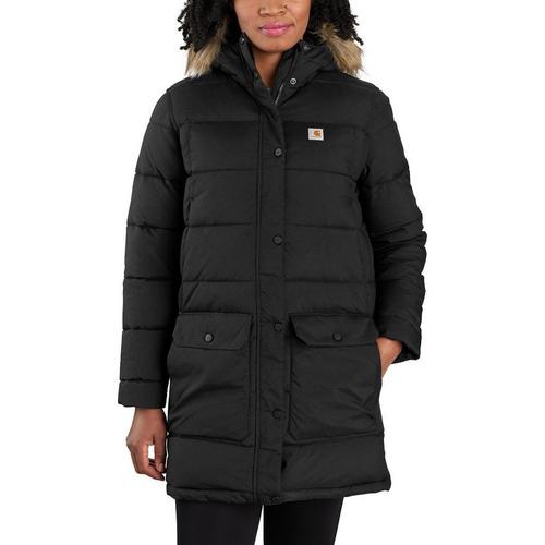 Women's Carhartt Montana Relaxed Fit Hooded Parka - Primary Image