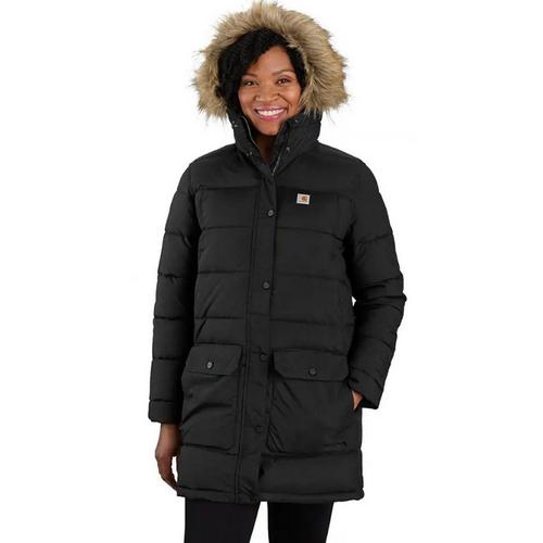 Women's Carhartt Montana Relaxed Fit Hooded Parka - Primary Image