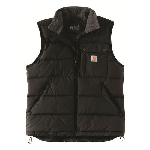 Men's Carhartt Montana Loose Fit Insulated Vest - Primary Image