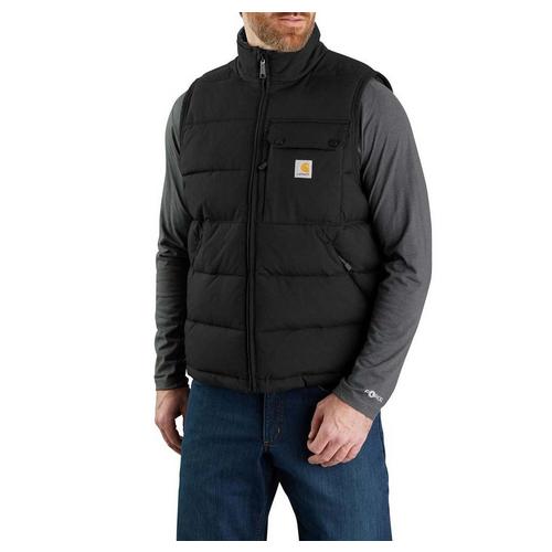 Men's Carhartt Montana Loose Fit Insulated Vest - Primary Image