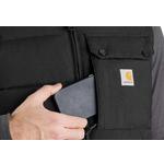 Men's Carhartt Montana Loose Fit Insulated Vest - Thumbnail 4 of 6