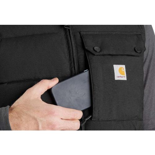 Men's Carhartt Montana Loose Fit Insulated Vest - Primary Image