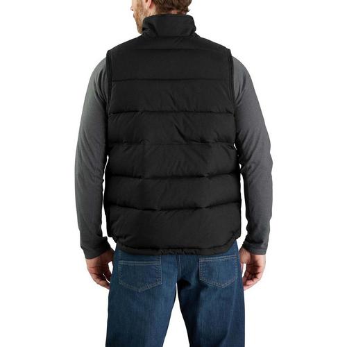Men's Carhartt Montana Loose Fit Insulated Vest - Primary Image
