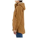 Women's Carhartt Loose Fit Washed Duck Jacket - Thumbnail 4 of 5