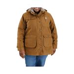 Women's Carhartt Loose Fit Washed Duck Jacket - Thumbnail 5 of 5
