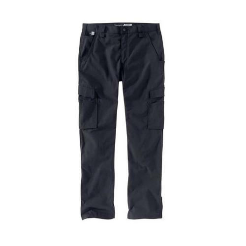 Men's Carhartt Flame-Resistant Force Ripstop Cargo Work Utility Pants - Primary Image