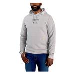Men's Carhartt Force Lightweight Graphic Hoodie - Thumbnail 1 of 4