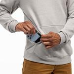 Men's Carhartt Force Lightweight Graphic Hoodie - Thumbnail 3 of 4