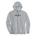 Men's Carhartt Force Lightweight Graphic Hoodie - Thumbnail 4 of 4