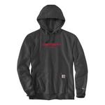 Men's Carhartt Force Lightweight Graphic Hoodie - Thumbnail 2 of 2