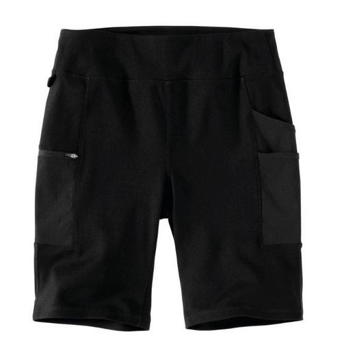 Women's Carhartt Force Fitted Utility Cargo Shorts - Primary Image