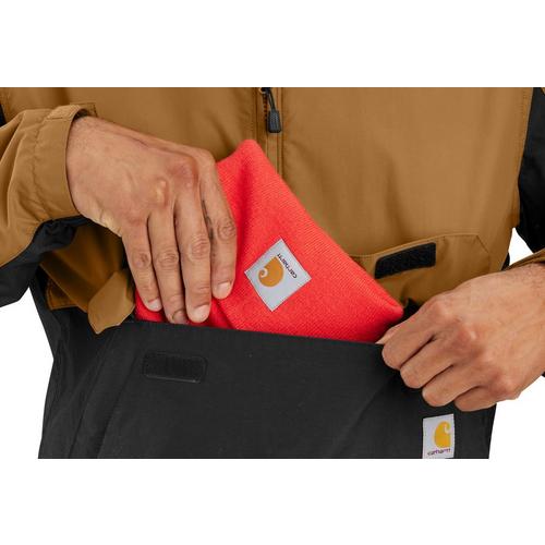 Men's Carhartt Defender Hooded Anorak - Primary Image