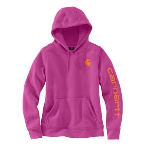 Women's Carhartt Clarksburg Graphic Sleeve Hoodie