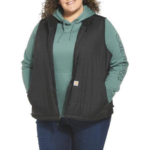 Women's Carhartt Rain Defender Relaxed Fit Lightweight Vest - Primary Image