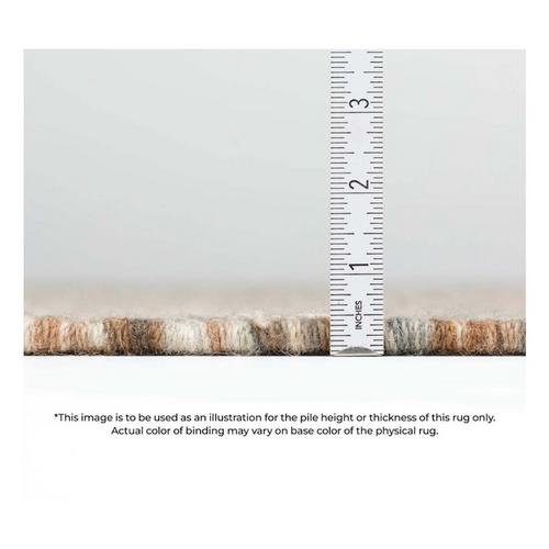 Dalyn Rug Company Abruzzo AZ1 Chocolate Rug - Primary Image