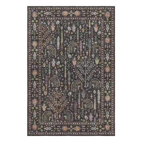Dalyn Rug Company Hatay HY5 Black Rug - Primary Image