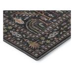 Dalyn Rug Company Hatay HY5 Black Rug - Thumbnail 3 of 5