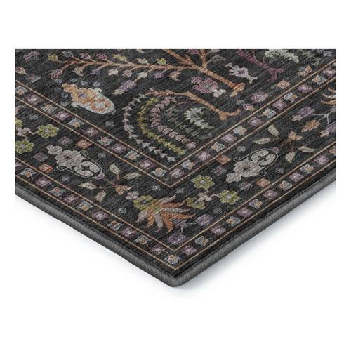 Dalyn Rug Company Hatay HY5 Black Rug - Primary Image