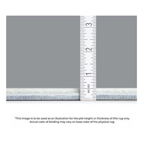 Dalyn Rug Company Hatay HY5 Black Rug - Primary Image