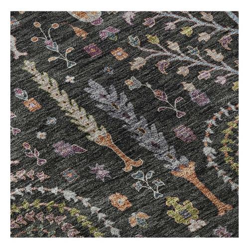 Dalyn Rug Company Hatay HY5 Black Rug - Primary Image