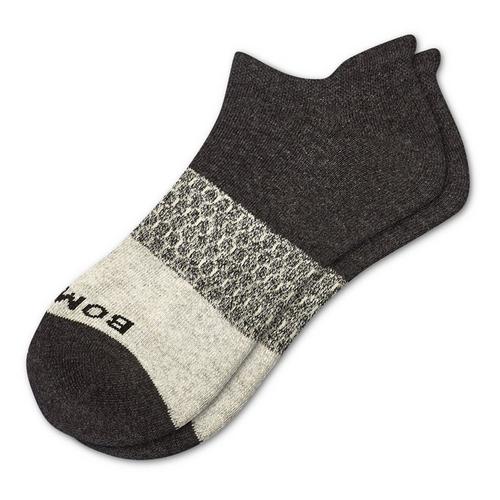 Bombas Tri-Block Marl Ankle Socks - Primary Image