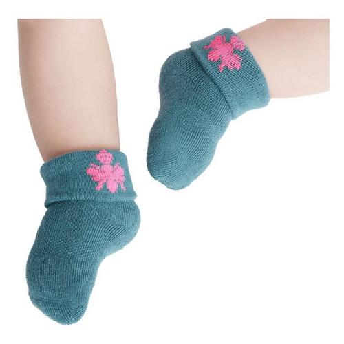 Baby Bombas Multi 4 Pack Ankle Socks - Primary Image