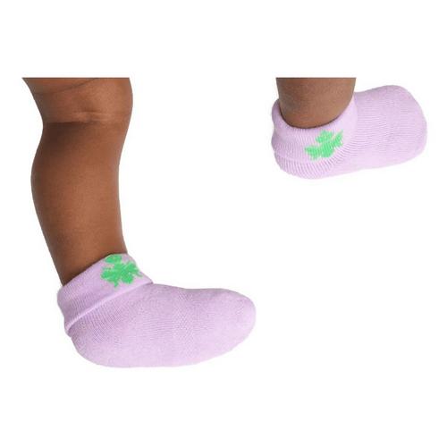 Baby Bombas Multi 4 Pack Ankle Socks - Primary Image