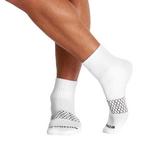Men's Bombas Modern Rib 3 Pack Quarter Socks - Thumbnail 3 of 4