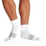 Men's Bombas Modern Rib 3 Pack Quarter Socks - Thumbnail 4 of 4