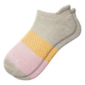 Women's Bombas Tri-Block Ankle Socks