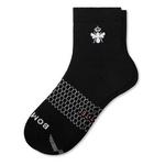 Bombas Solid All Purpose Quarter Running Socks - Thumbnail 1 of 4