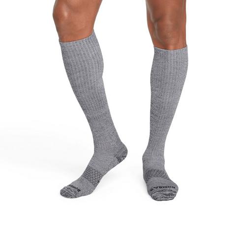 Men's Bombas Compression Knee High Socks - Primary Image