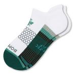 Men's Bombas Solid Contrast Toe Golf No Show Running Socks - Thumbnail 1 of 3