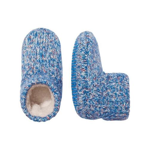 Toddler Bombas Sherpa Lined Bootie Gripper Slipper - Primary Image