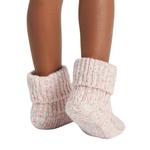 Toddler Bombas Sherpa Lined Bootie Gripper Slipper - Thumbnail 2 of 3
