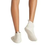 Bombas Waffle Gripper Slippers Quarter Socks - Thumbnail 4 of 4