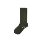 Men's Bombas Ribbed Merino Blend Cashmere Crew Socks - Thumbnail 1 of 3