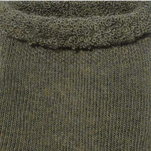 Bombas Merino Blend Gripper House Quarter Socks - Primary Image