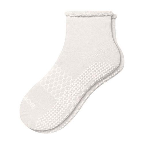 Bombas Merino Blend Gripper House Quarter Socks - Primary Image