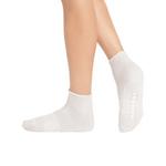 Bombas Merino Blend Gripper House Quarter Socks - Thumbnail 3 of 4
