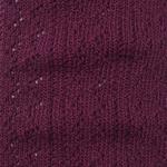 Women's Bombas Solid Pointelle Lightweight Crew Socks - Thumbnail 4 of 4