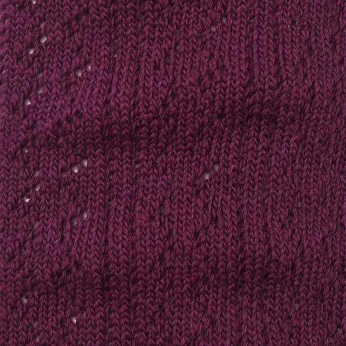 Women's Bombas Solid Pointelle Lightweight Crew Socks - Primary Image