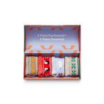 Baby Bombas Bombs Gift Box 4 Pack Crew Socks - Thumbnail 2 of 2