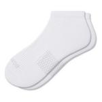 Men's Bombas Core Solid Modern Rib Ankle Socks - Thumbnail 1 of 4