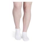 Men's Bombas Core Solid Modern Rib Ankle Socks - Thumbnail 2 of 4