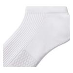 Men's Bombas Core Solid Modern Rib Ankle Socks - Thumbnail 4 of 4