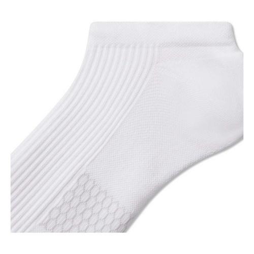Men's Bombas Core Solid Modern Rib Ankle Socks - Primary Image