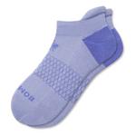 Bombas Legacy Bee Solid Contrast Heel Ankle Socks - Thumbnail 1 of 4