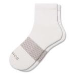 Bombas Legacy Solid Arch Block Quarter Socks - Thumbnail 1 of 4
